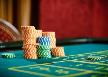 Tournament leaderboard showing live rankings and player scores